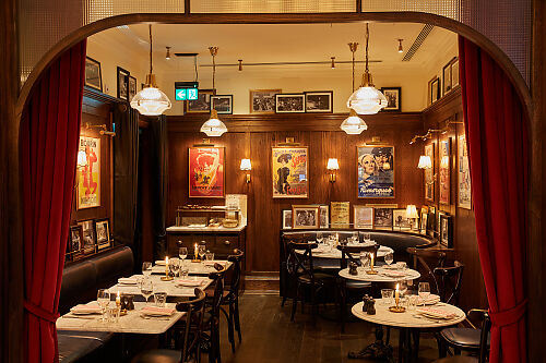 16 of our favourite French bistros